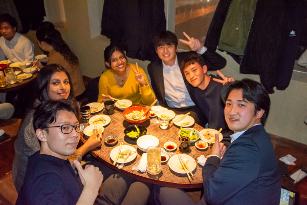 Farewell party