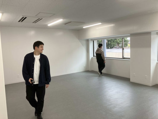 学生研究室2-1