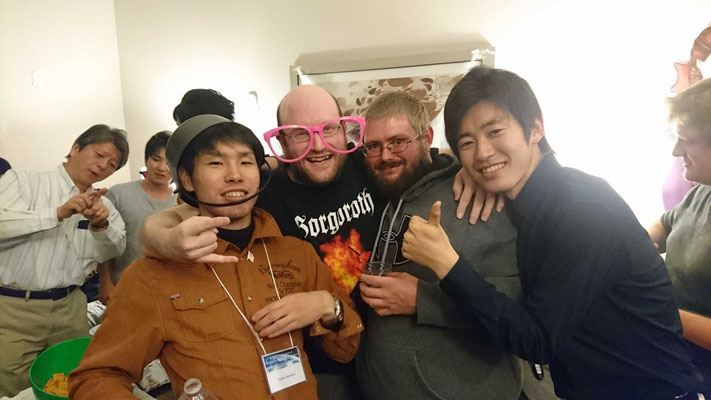 Day2　ハロウィンパーティー