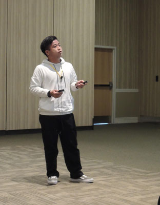 Short Presentation (Hongo) 10/14