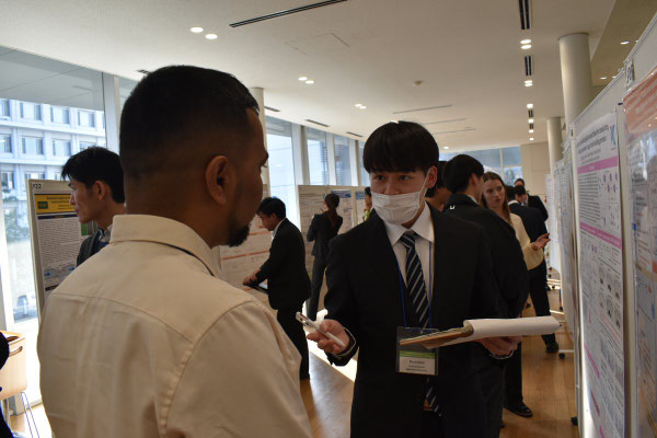 Poster presentation