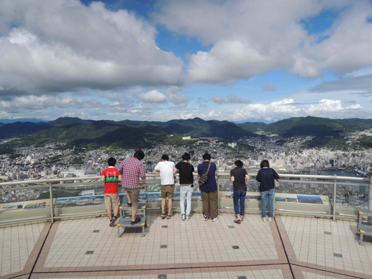 稲佐山