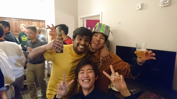 Day2　ハロウィンパーティー