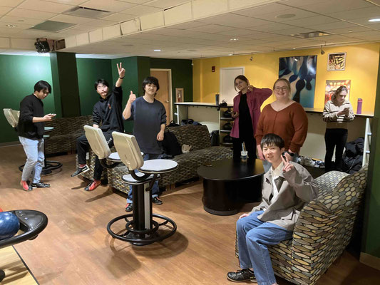 Bowling at the Union 10/17