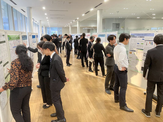 Poster presentation