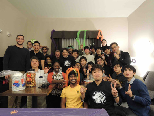 Day2　ハロウィンパーティー