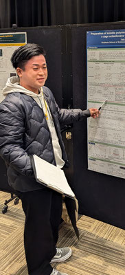 Poster Presentation (Hongo) 10/14