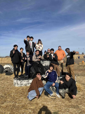 Corn Maze 10/20