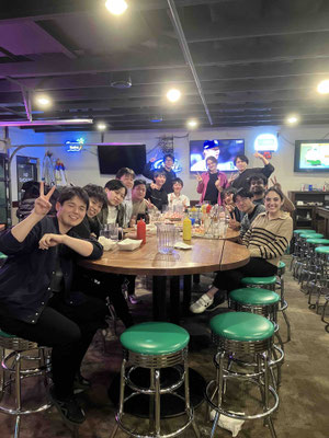 Dinner at the Turf 10/17