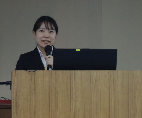 ショートプレゼンテーション（松尾さん）