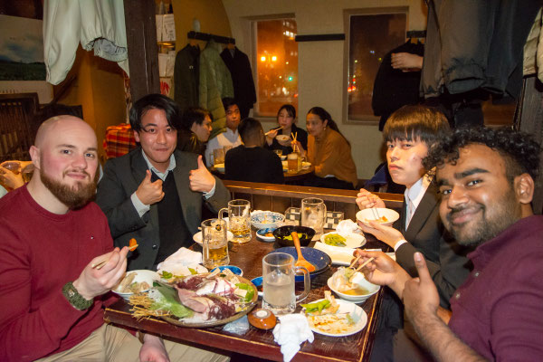 Farewell party
