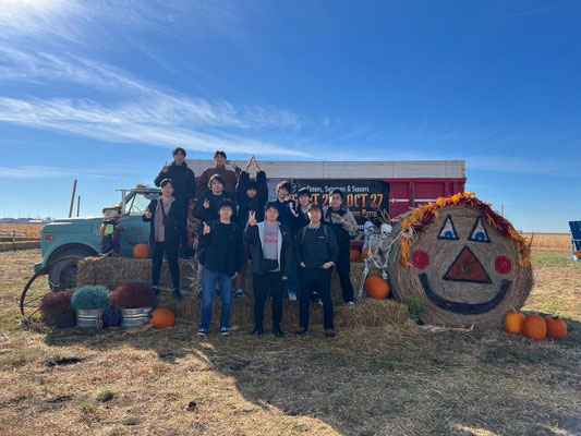 Corn Maze 10/20