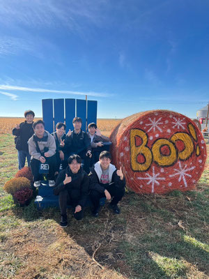 Corn Maze 10/20