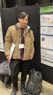 Poster Presentation (Taniyama) 10/14