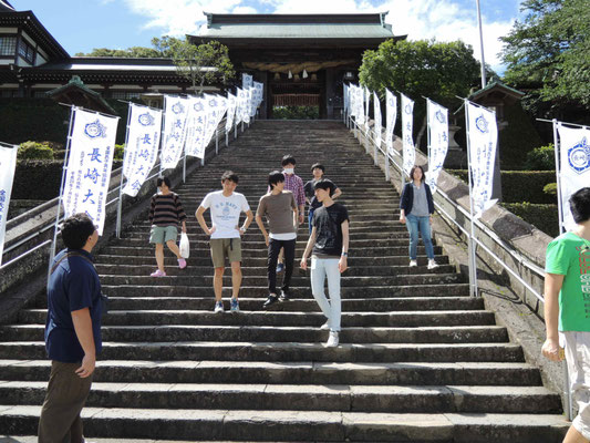 諏訪神社