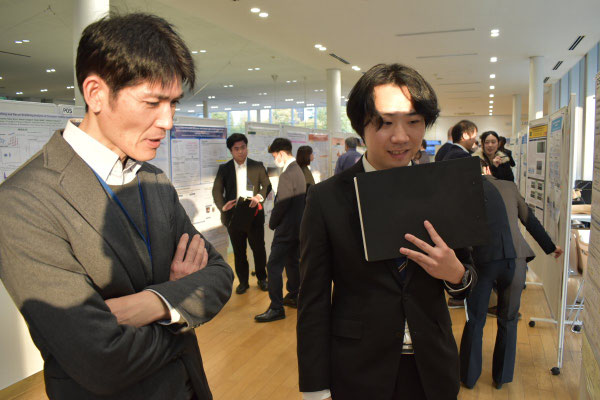 Poster presentation