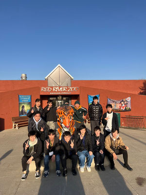Red River Zoo 10/16