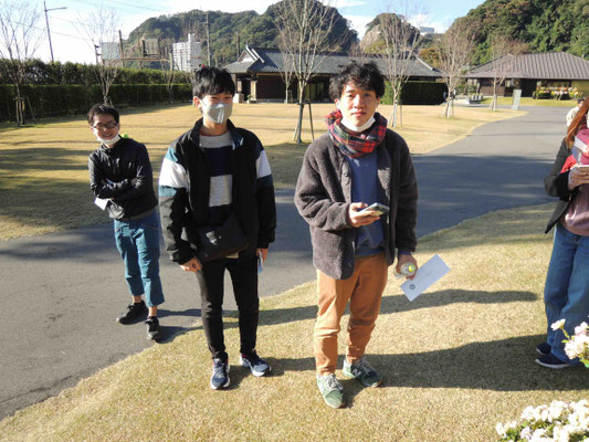 11/25 仙巌園