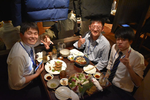 フェアウェルパーティー
