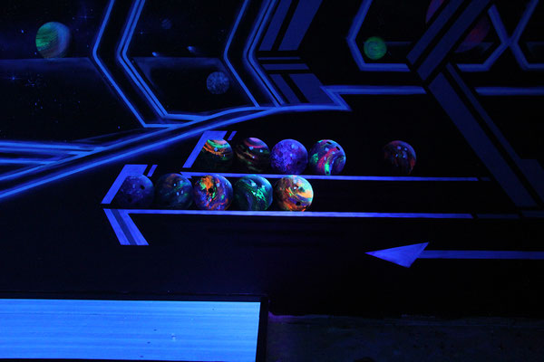 Foto NH / Saturn Bowlingcenter Cuxhaven 2008 & 2021