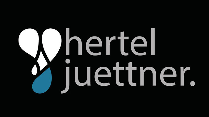 LOGO - Hertel und Jüttner, 2014 / Grafik NH und YJ