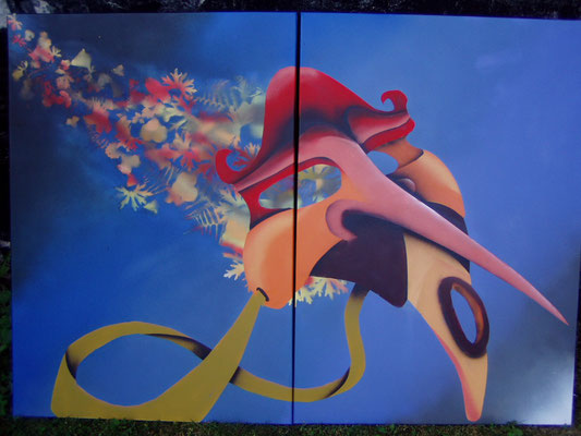 "Venecia 1" 2005, Foto NH