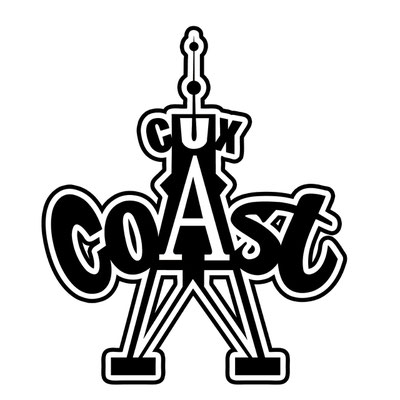 LOGO - Cux Coast, 2009 / Grafik NH