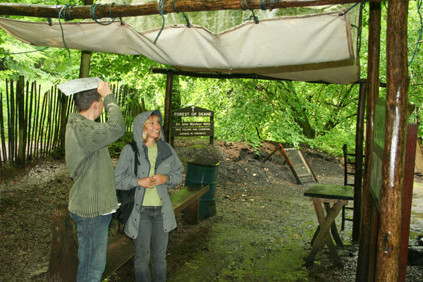 Ben Whiting came to stay