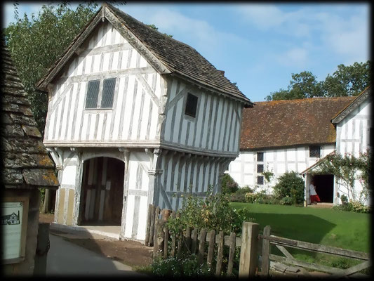 National Trust - Brockhampton
