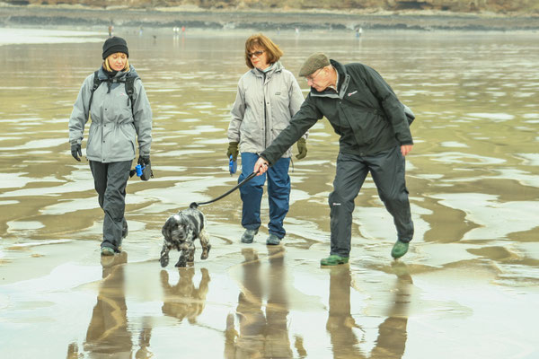 Christmas in Devon (Ensis) with Beryl & Ivan