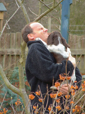 Zeb gives his signature greeting.