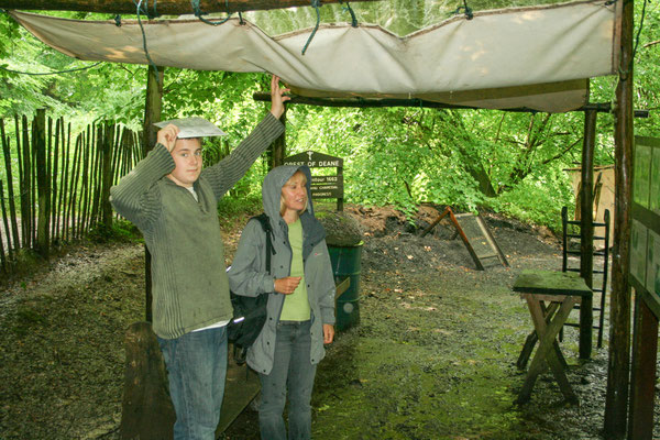 Ben Whiting came to stay