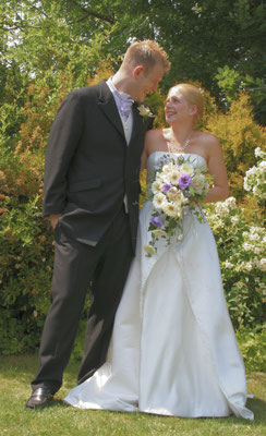 Eastbourne, Lucie & Tom wedding