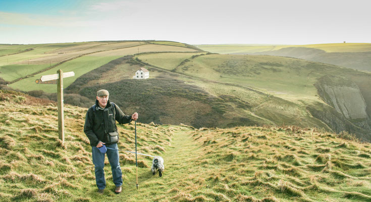 Christmas in Devon (Ensis) with Beryl & Ivan