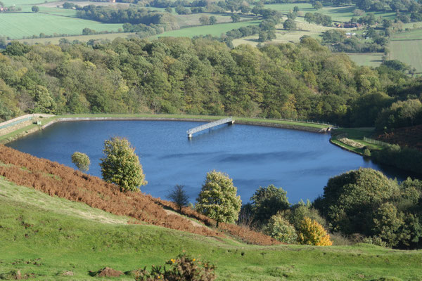 Walking on the Malvern Hills