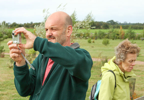 Colin & Kathryn visit summer hols