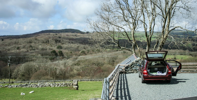 Snowdon / North Wales holiday 