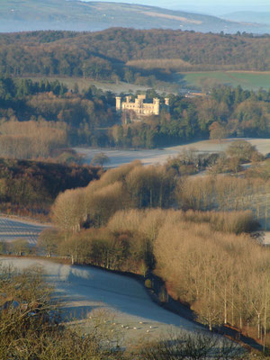 The Malverns - Hollybush & Eastnor