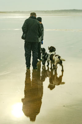 Christmas in Devon (Ensis) with Beryl & Ivan