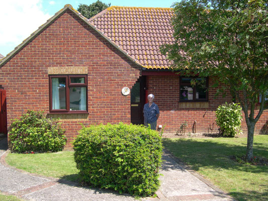 Mum & Dads Hailsham home