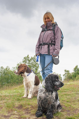 Walking on the Malvern Hills