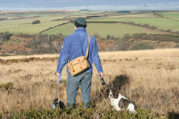 Knowstone, North Devon, Christmas hols