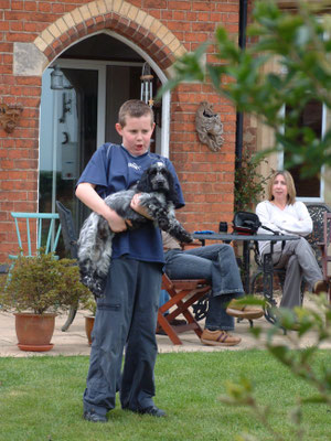 The Mythe - autumn get together