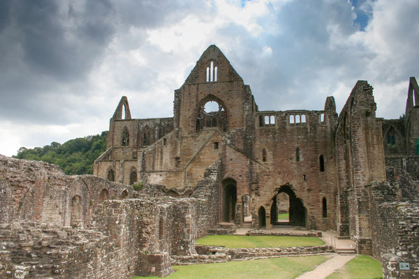 Tintern Abbey, Wye Valley