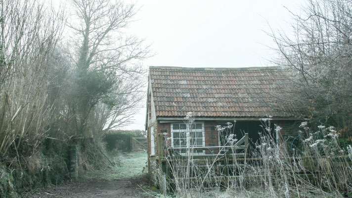 Christmas in Devon (Ensis) with Beryl & Ivan
