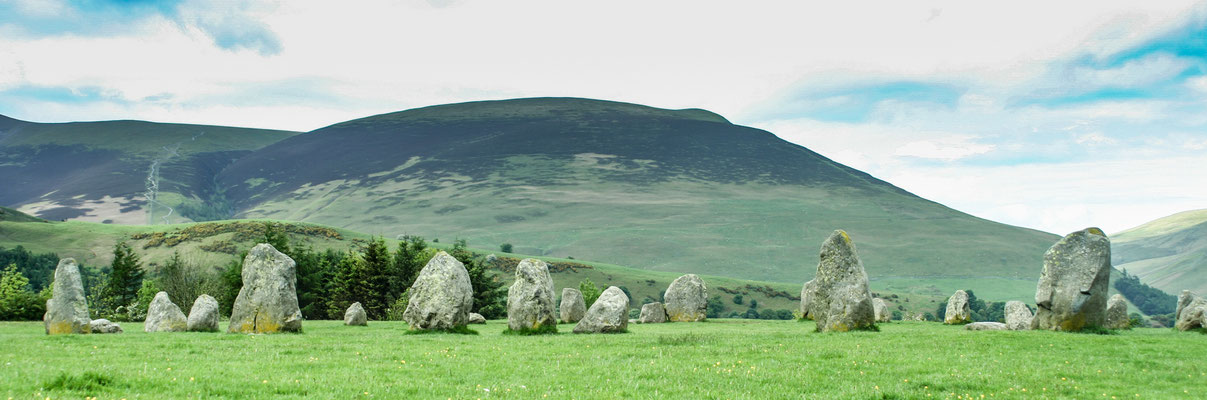 June, Lakes Holiday based near Appleby