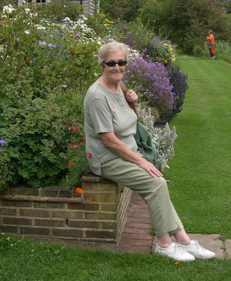 Mum & Dads Hailsham home