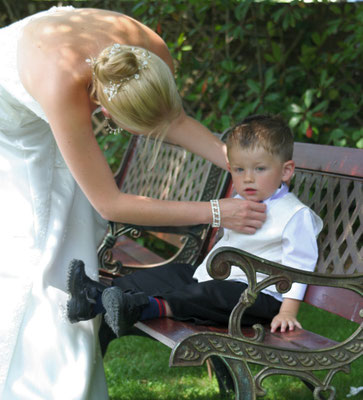 Eastbourne, Lucie & Tom wedding