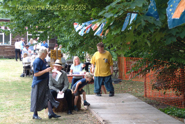 Throckmorton - Summer Fayre