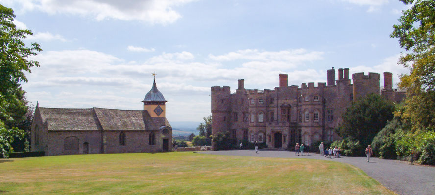 National Trust - Croft Castle